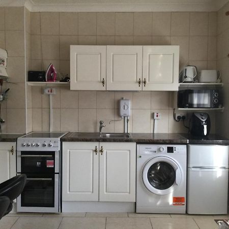 Hillview Apartment Brean Exterior foto
