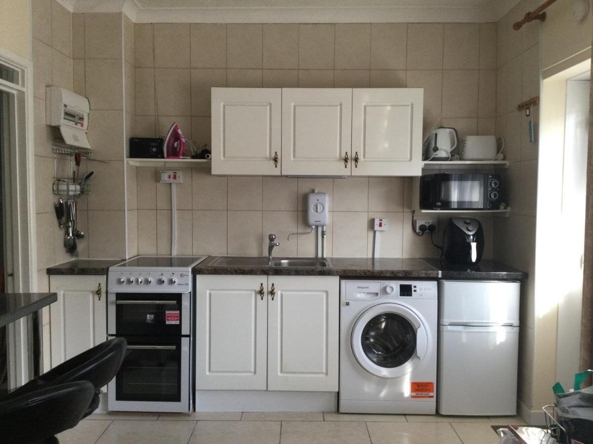 Hillview Apartment Brean Exterior foto