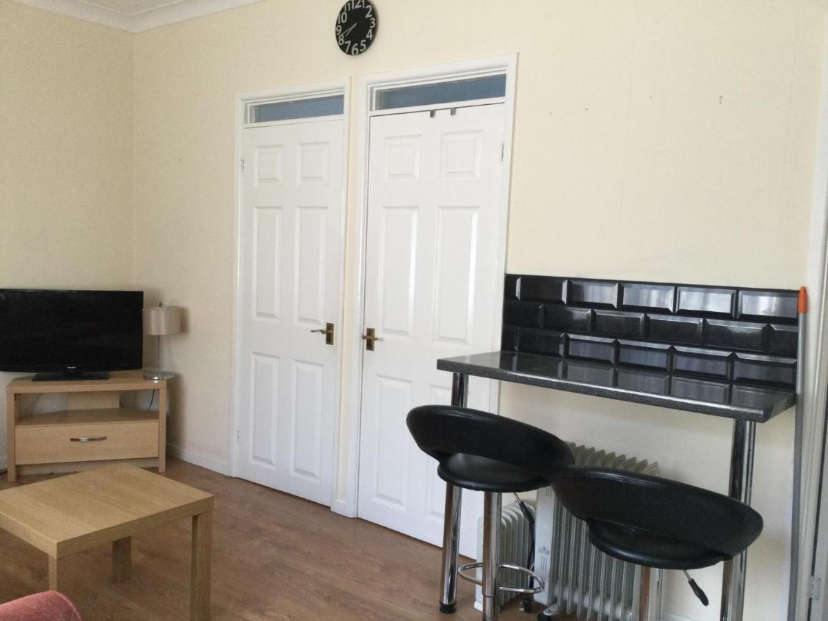 Hillview Apartment Brean Exterior foto
