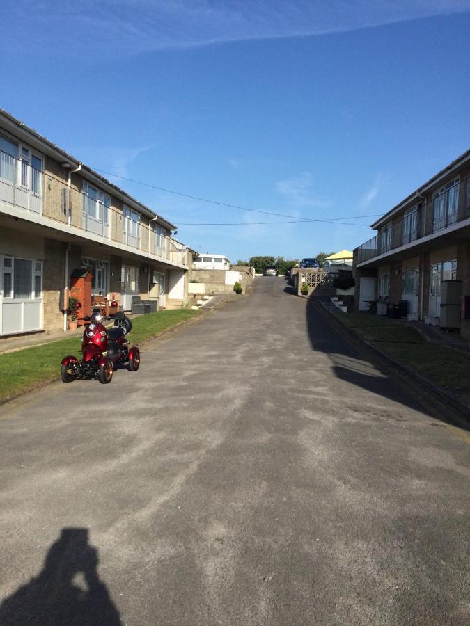 Hillview Apartment Brean Exterior foto